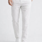 Męskie Spodnie Codzienne – Wygodne i Przewiewne na Lato 0