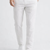 Męskie Spodnie Codzienne – Wygodne i Przewiewne na Lato 0