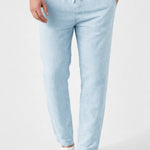 Męskie Spodnie Codzienne – Wygodne i Przewiewne na Lato 2