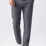 Męskie Spodnie Codzienne – Wygodne i Przewiewne na Lato 3