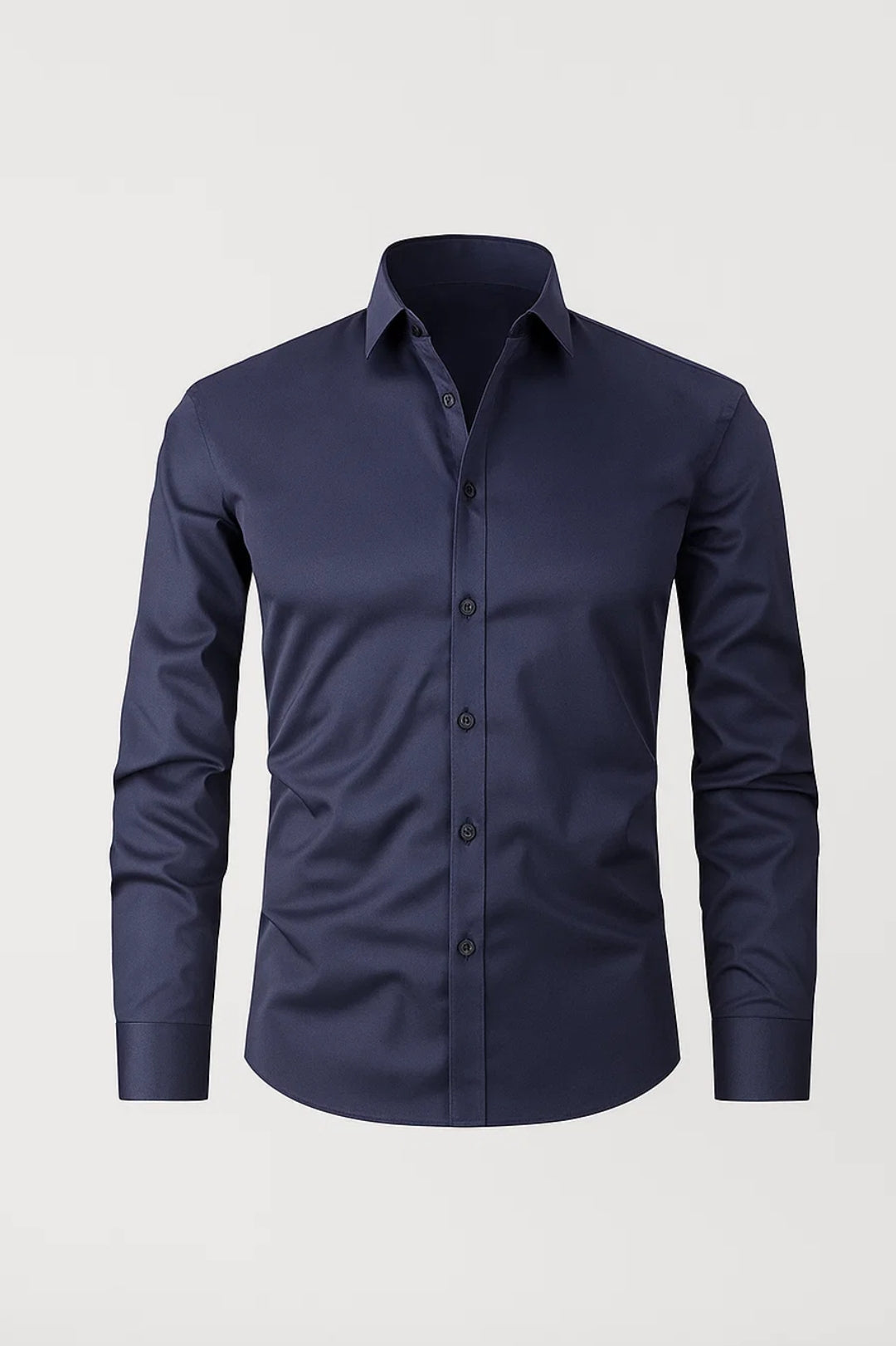 Mężczyźni Koszula Slim Fit – Elegancki i Wygodny Styl na Każdą Okazję 1