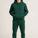 Mężczyźni Strój do Joggingu – Wygodny Zestaw na Co Dzień 1