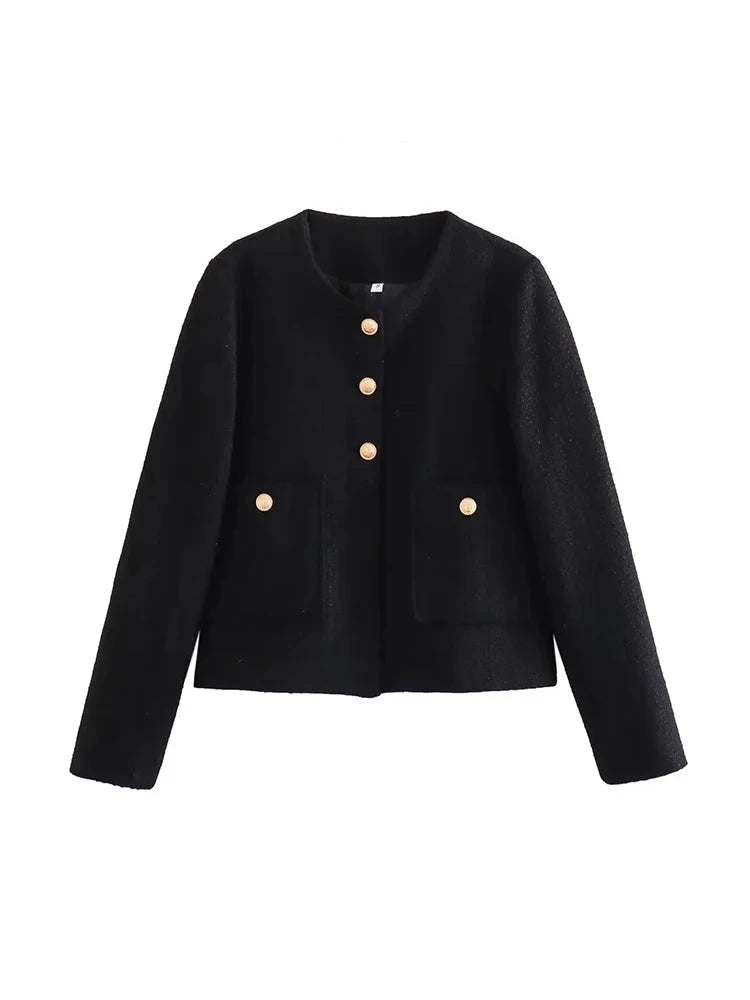 Mira Women's Elegant Vest – Refined Design for Any Occasion 1