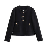 Mira Women's Elegant Vest – Refined Design for Any Occasion 1