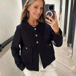 Mira Women's Elegant Vest – Refined Design for Any Occasion 2