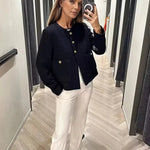 Mira Women's Elegant Vest – Refined Design for Any Occasion 3