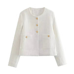 Mira Women's Elegant Vest – Refined Design for Any Occasion 4