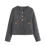 Mira Women's Elegant Vest – Refined Design for Any Occasion 5