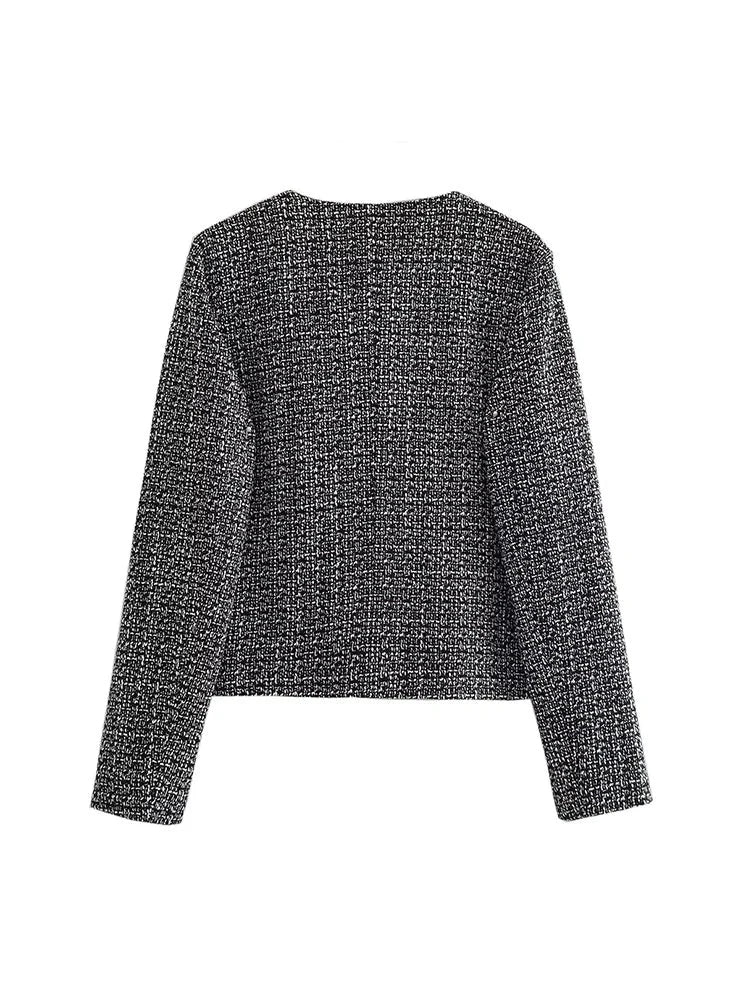 Mira Women's Elegant Vest – Refined Design for Any Occasion 6