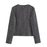 Mira Women's Elegant Vest – Refined Design for Any Occasion 6