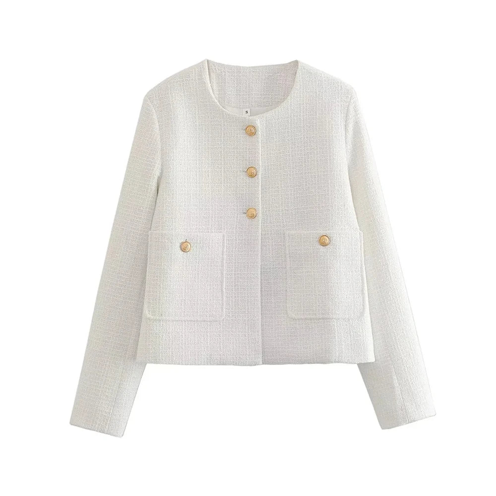 Mira Women's Elegant Vest – Refined Design for Any Occasion 7