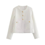 Mira Women's Elegant Vest – Refined Design for Any Occasion 7