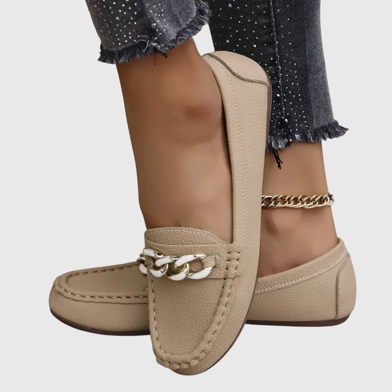 Mokasyny Damskie – Ortopedyczne, Komfortowe na Co Dzień 9