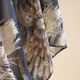 Narzutka Plażowa – Lekka W Przewiewnym Materiale Na Upalne Dni 6