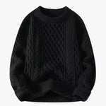 Nina Damska Bluzka z Długim Rękawem – Ciepła i Elegancka na Co Dzień 2