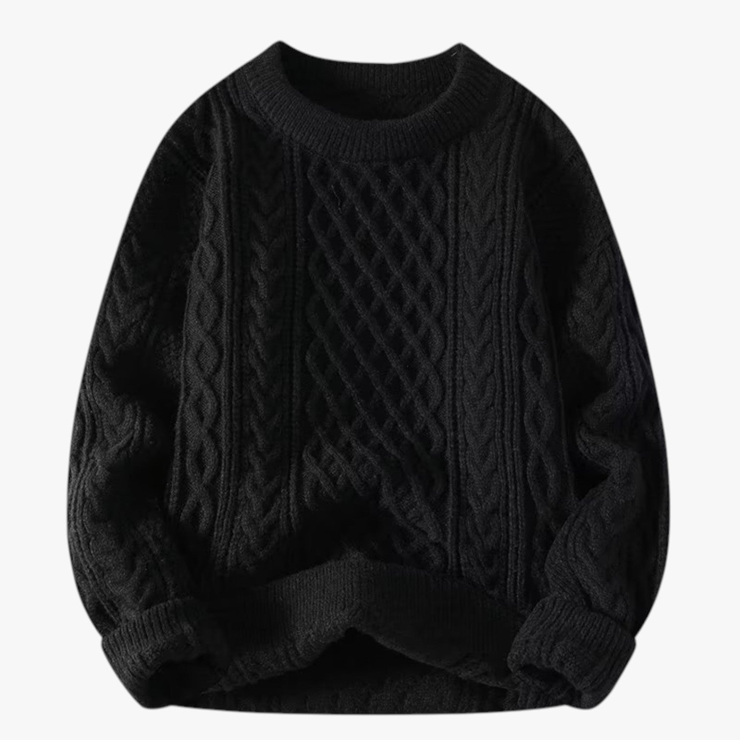 Nina Damska Bluzka z Długim Rękawem – Ciepła i Elegancka na Co Dzień 2