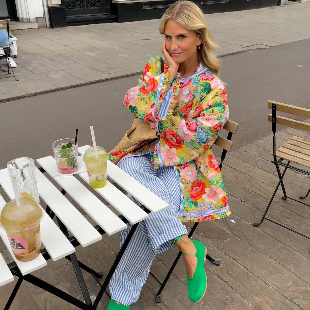 Płaszcz Damski – Elegancki Design na Wiosenne Stylizacje 0