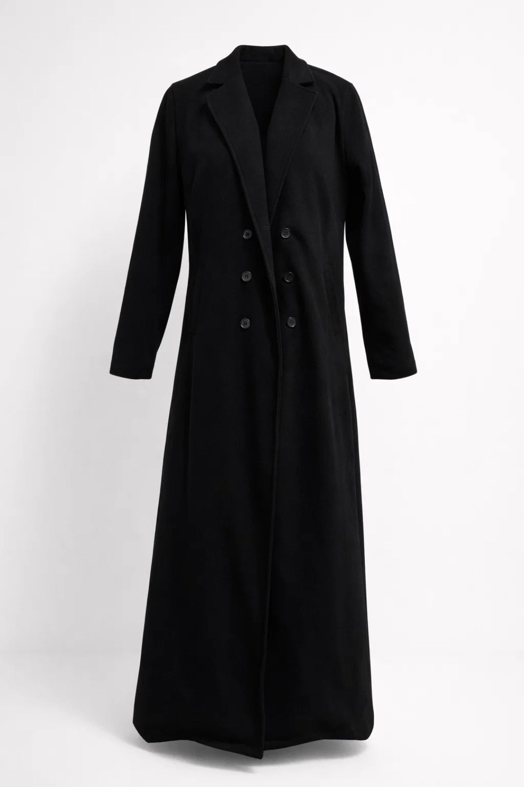 Płaszcz Zimowy Damski – Elegancki Design na Zimowe Dni 1