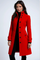 Płaszcz Zimowy Damski – Elegancki Trenchcoat z Wysokim Kołnierzem 2