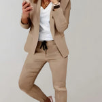 Roderika Damski Garnitur Komplet – Elegancki Zestaw na Każdą Okazję 2