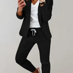 Roderika Damski Garnitur Komplet – Elegancki Zestaw na Każdą Okazję 4