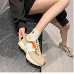 Sneakersy Damskie Elora – Wygodne i Stylowe Buty na Co Dzień 2