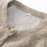 Sofia Damski Kardigan Teddy – Miękki i Stylowy Na Zimowe Wieczory 7