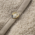 Sofia Damski Kardigan Teddy – Miękki i Stylowy Na Zimowe Wieczory 8