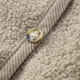 Sofia Damski Kardigan Teddy – Miękki i Stylowy Na Zimowe Wieczory 8