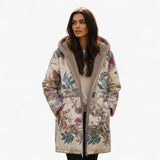 Sonia Damska Kurtka Zimowa – Ciepła Parka na Zimowe Dni 5