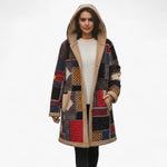 Sonia Damska Kurtka Zimowa – Ciepła Parka na Zimowe Dni 8