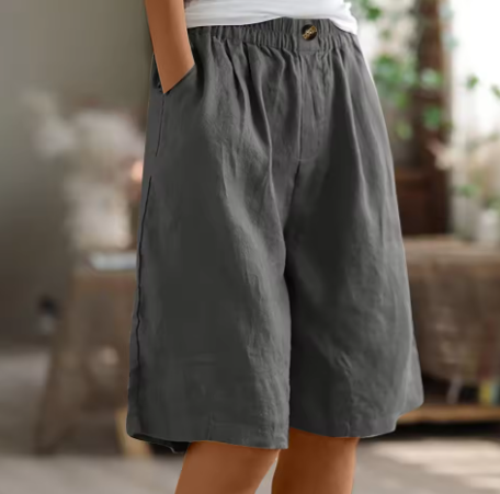 Spodenki Komfortowe – Oddychający Krój na Ciepłe Dni 1
