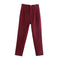 Spodnie Damskie – Wysoka Talia z Vintage Akcentem, Elegancki Styl 16