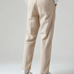 Spodnie Lniane Męskie – Oddychający Materiał na Ciepłe Dni 3