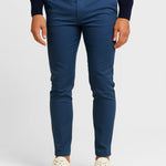 Spodnie Męskie Chinosy – Elegancki Krój na Każdą Okazję 0