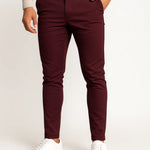 Spodnie Męskie Chinosy – Elegancki Krój na Każdą Okazję 2