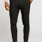 Spodnie Męskie Chinosy – Elegancki Krój na Każdą Okazję 3