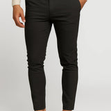 Spodnie Męskie Chinosy – Elegancki Krój na Każdą Okazję 3