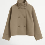 Stylowa Kurtka Krótka – Elegancki Krój dla Każdej Okazji 0