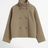 Stylowa Kurtka Krótka – Elegancki Krój dla Każdej Okazji 0