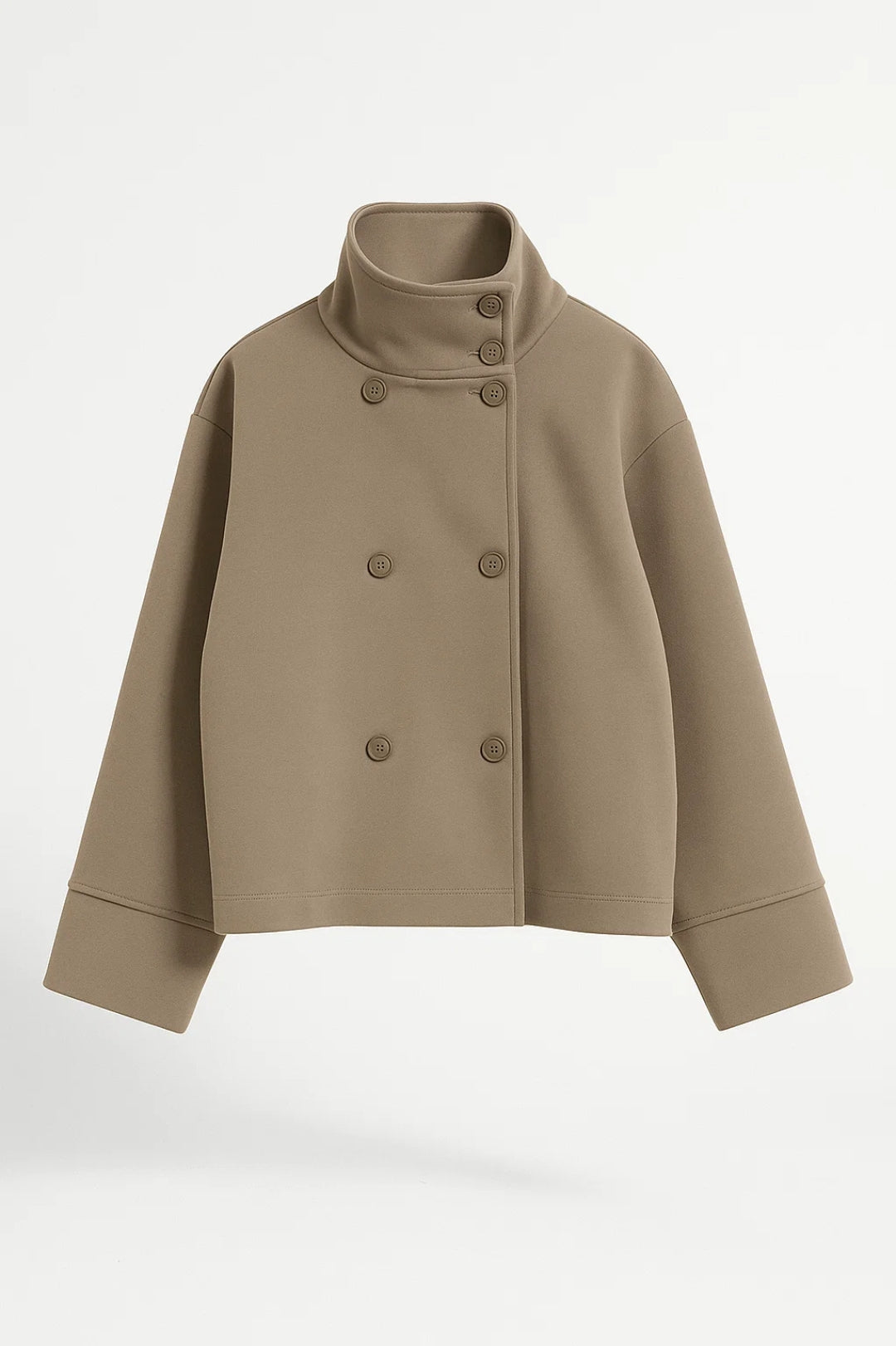 Stylowa Kurtka Krótka – Elegancki Krój dla Każdej Okazji 0