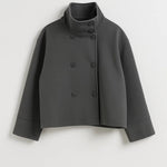 Stylowa Kurtka Krótka – Elegancki Krój dla Każdej Okazji 2