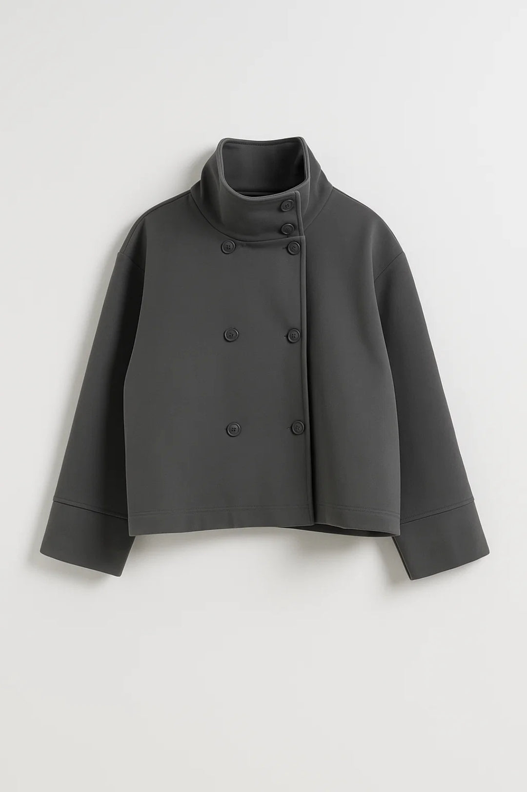 Stylowa Kurtka Krótka – Elegancki Krój dla Każdej Okazji 2