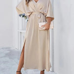 Stylowa Sukienka Maxi – Lekka, Elegancka na Letnie Dni 0