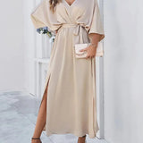 Stylowa Sukienka Maxi – Lekka, Elegancka na Letnie Dni 0