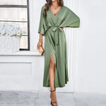 Stylowa Sukienka Maxi – Lekka, Elegancka na Letnie Dni 2