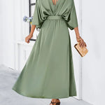 Stylowa Sukienka Maxi – Lekka, Elegancka na Letnie Dni 3