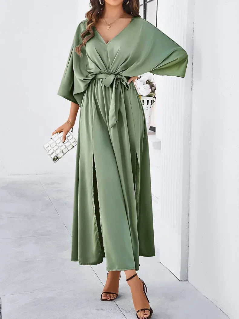 Stylowa Sukienka Maxi – Lekka, Elegancka na Letnie Dni 4