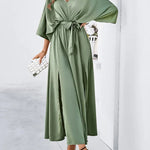 Stylowa Sukienka Maxi – Lekka, Elegancka na Letnie Dni 4