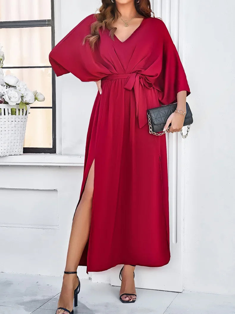 Stylowa Sukienka Maxi – Lekka, Elegancka na Letnie Dni 5